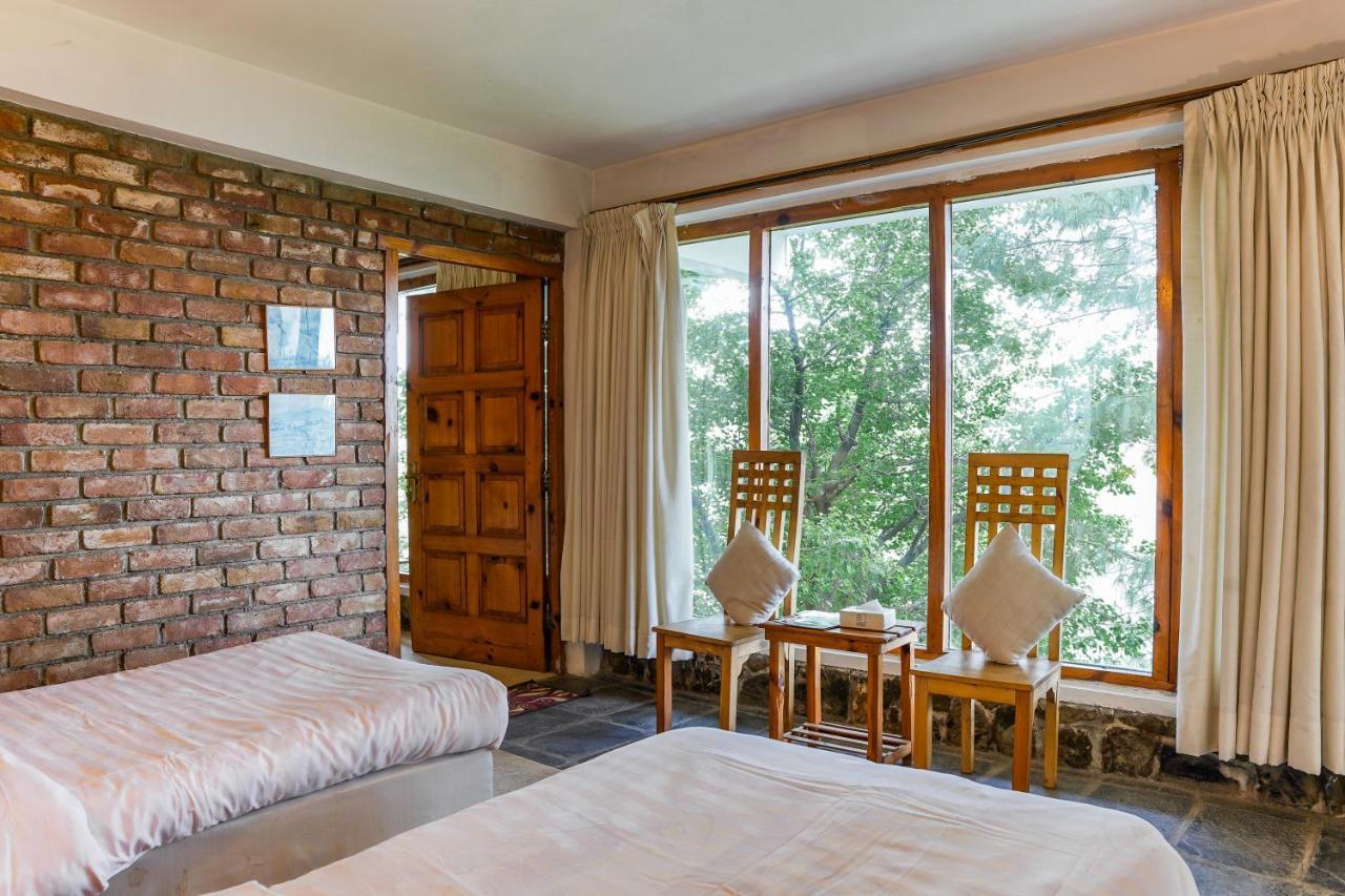 Gali'S End By Roomy, Kalabagh Nathiagali Nathia Gali Luaran gambar