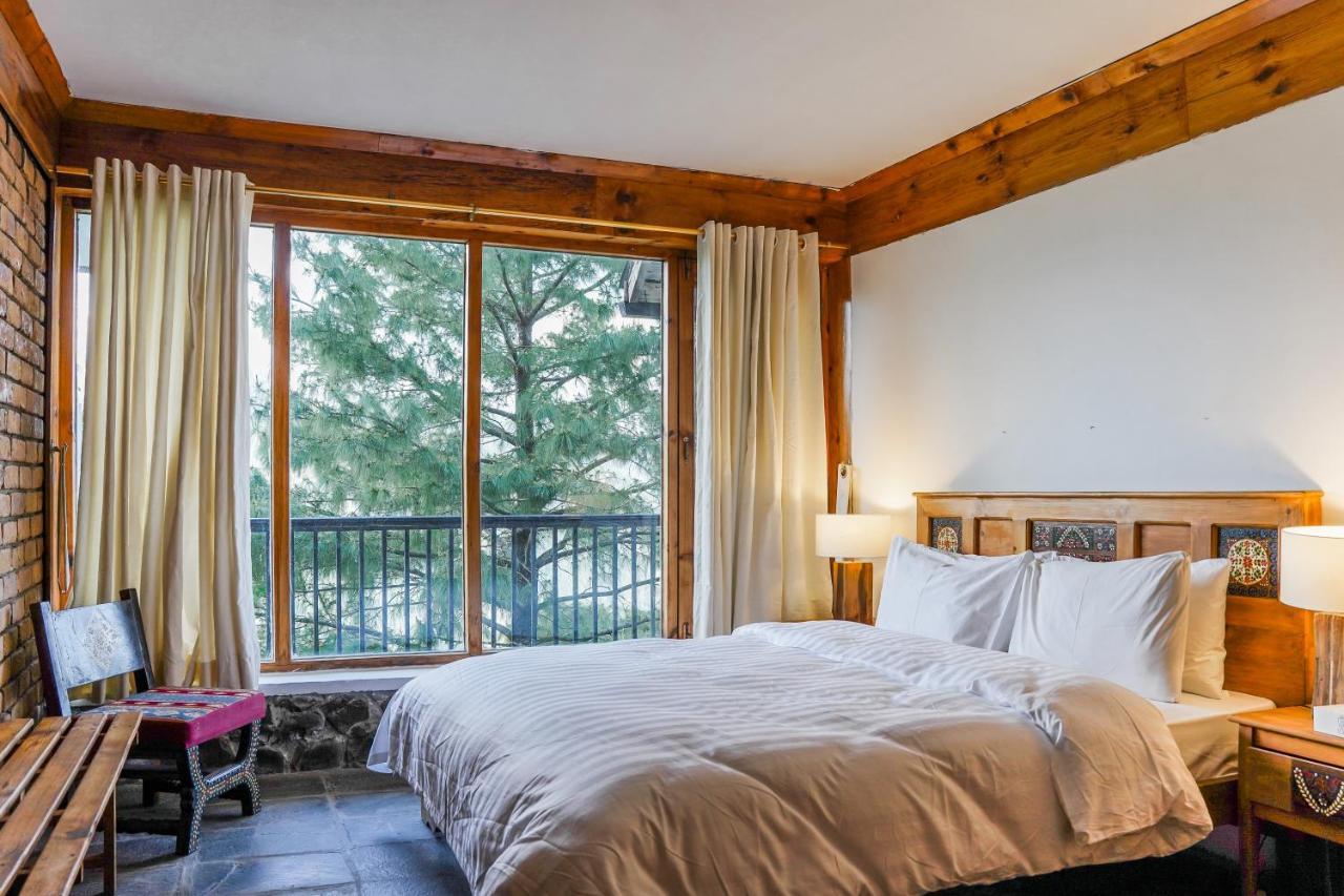 Gali'S End By Roomy, Kalabagh Nathiagali Nathia Gali Luaran gambar