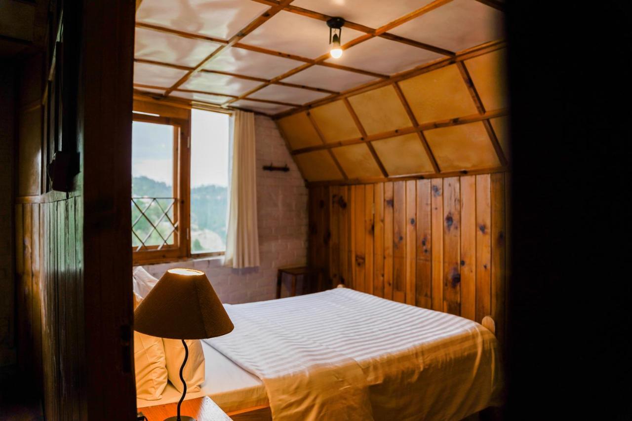 Gali'S End By Roomy, Kalabagh Nathiagali Nathia Gali Luaran gambar