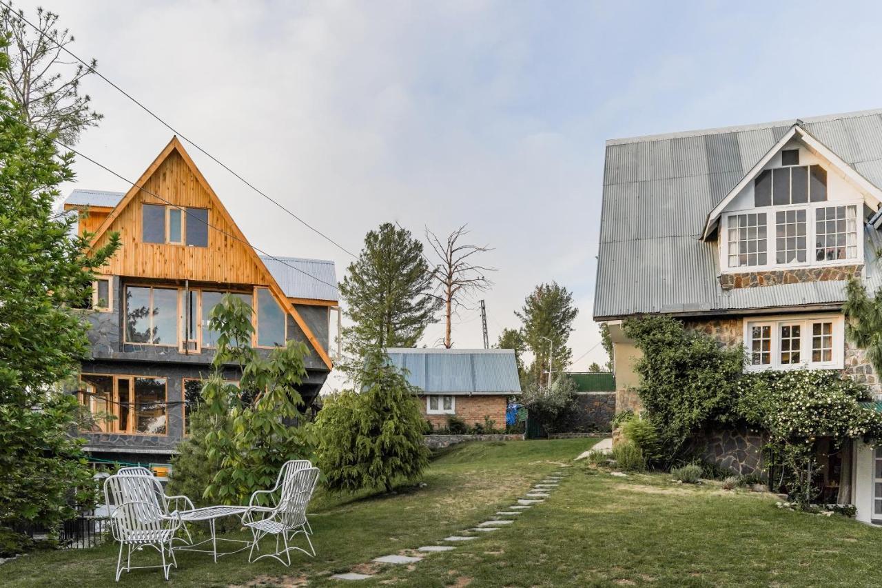 Gali'S End By Roomy, Kalabagh Nathiagali Nathia Gali Luaran gambar
