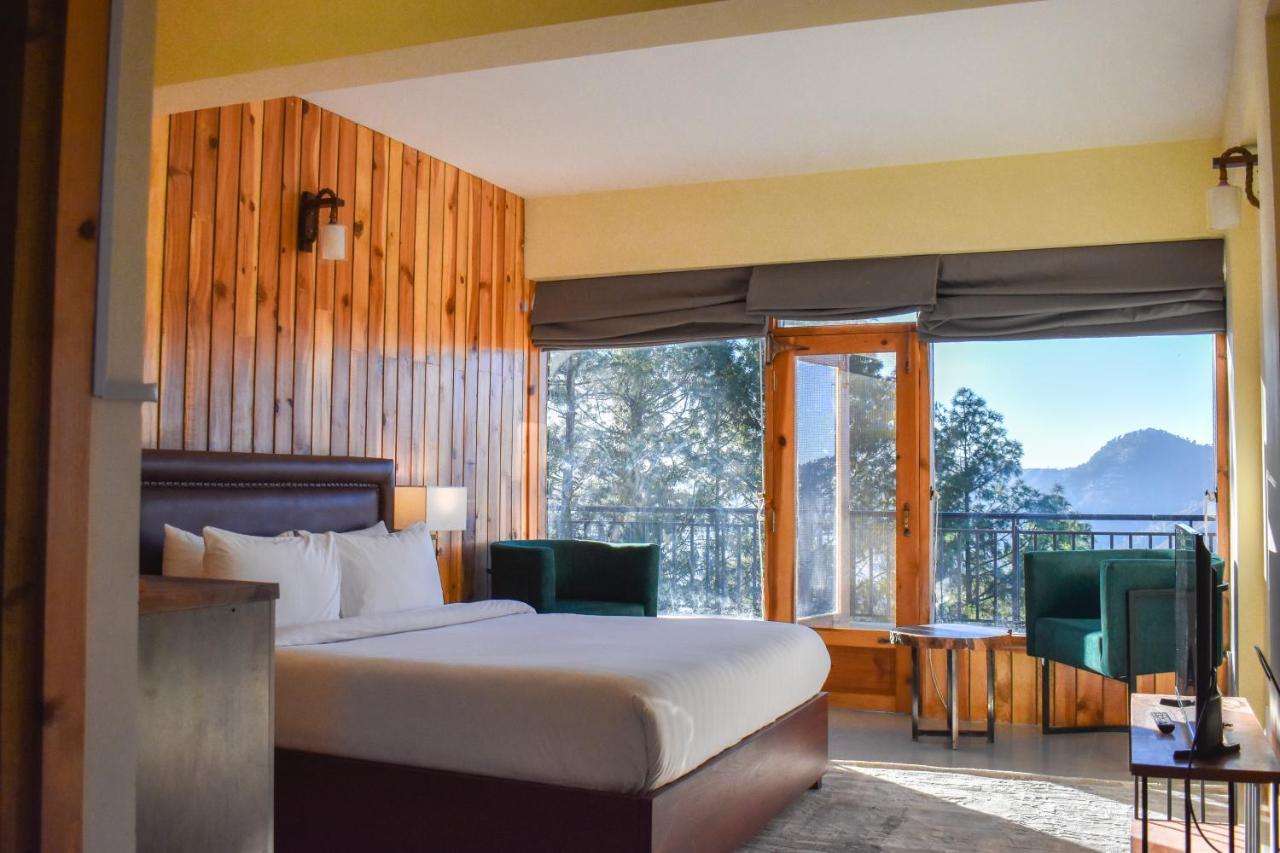 Gali'S End By Roomy, Kalabagh Nathiagali Nathia Gali Luaran gambar