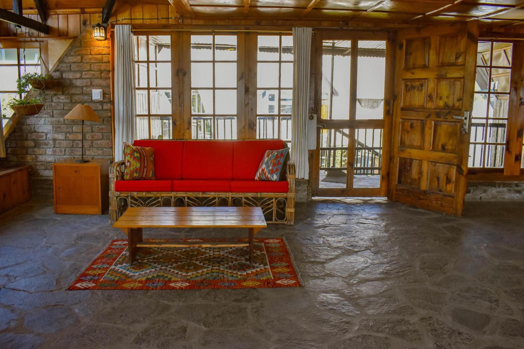 Gali'S End By Roomy, Kalabagh Nathiagali Nathia Gali Luaran gambar