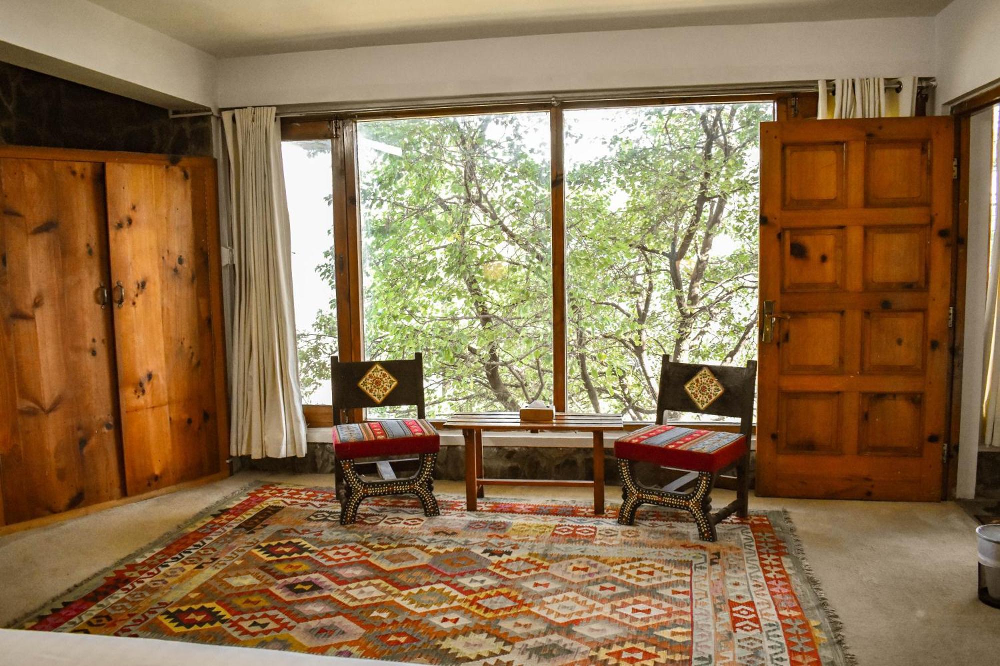 Gali'S End By Roomy, Kalabagh Nathiagali Nathia Gali Luaran gambar