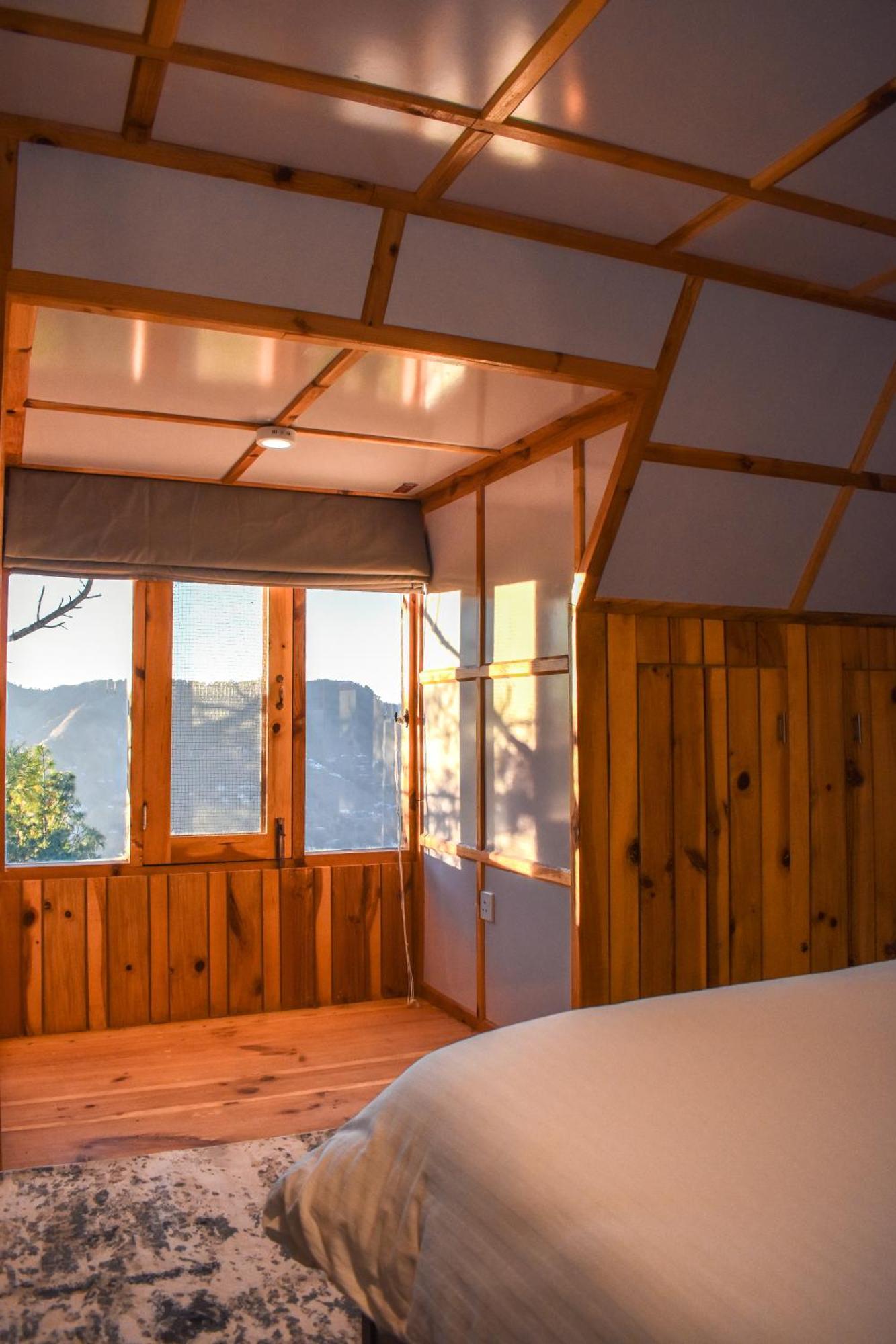 Gali'S End By Roomy, Kalabagh Nathiagali Nathia Gali Luaran gambar