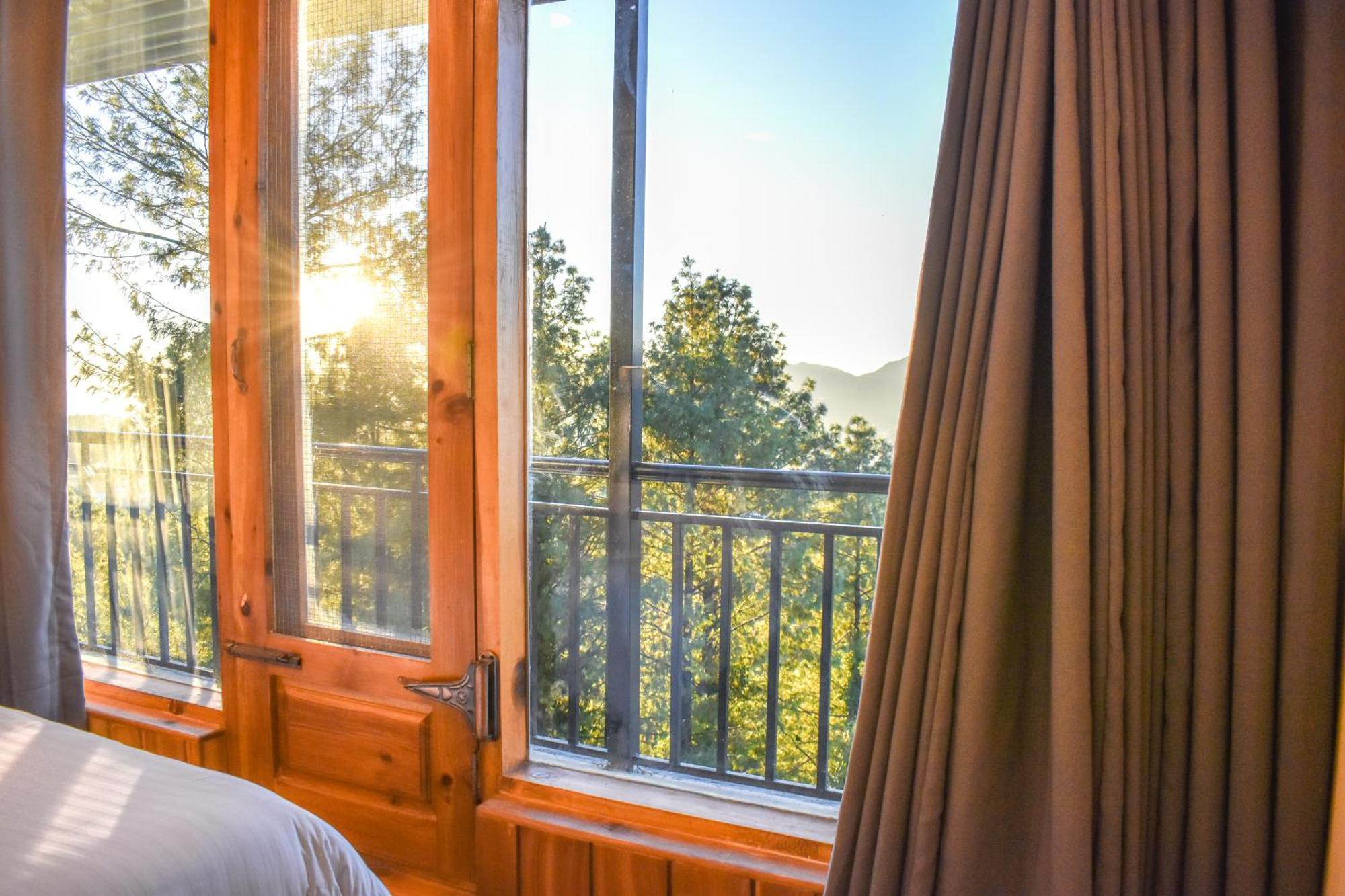 Gali'S End By Roomy, Kalabagh Nathiagali Nathia Gali Luaran gambar